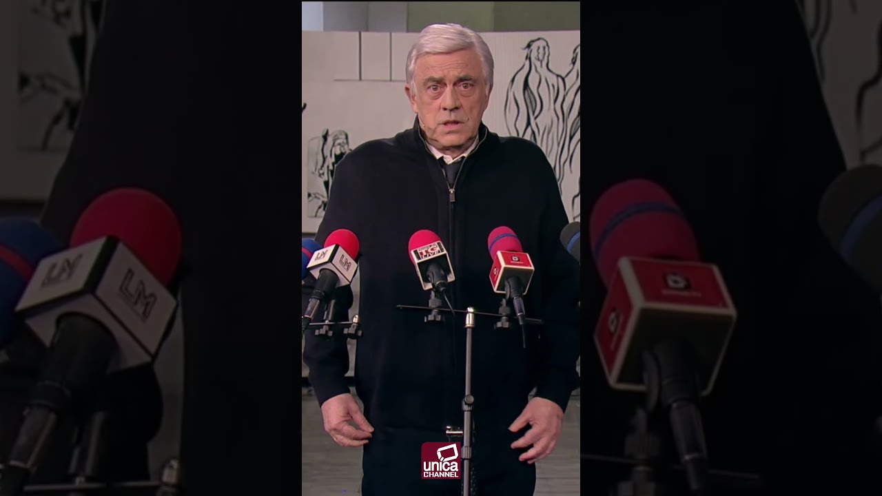 Crozza Tajani - Italia che posizione ha sull'attacco a Theran