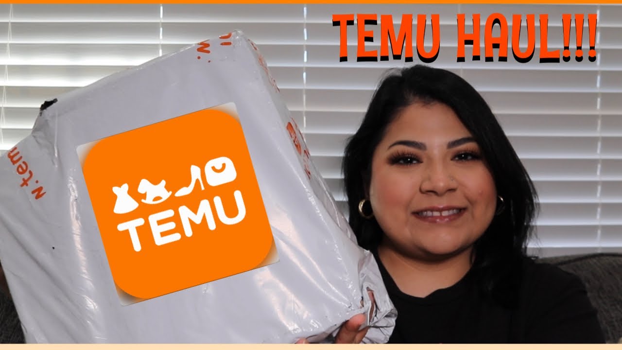 TEMU HAUL