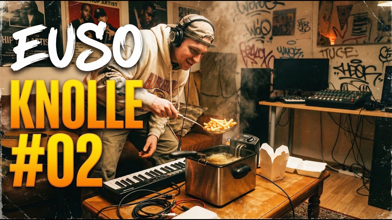 Knolle 2 | Euso | #Deutschrap #pommes