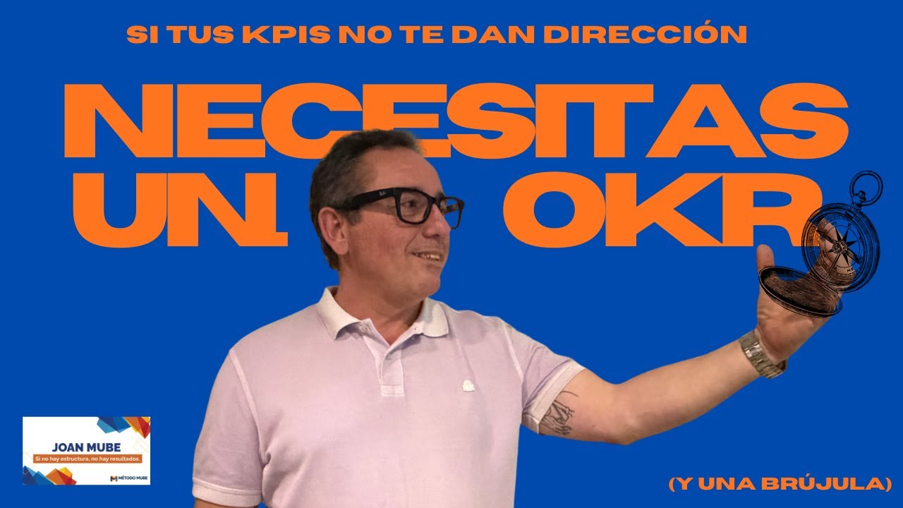 OKR vs KPI: la diferencia que cambia tu trimestre comercial