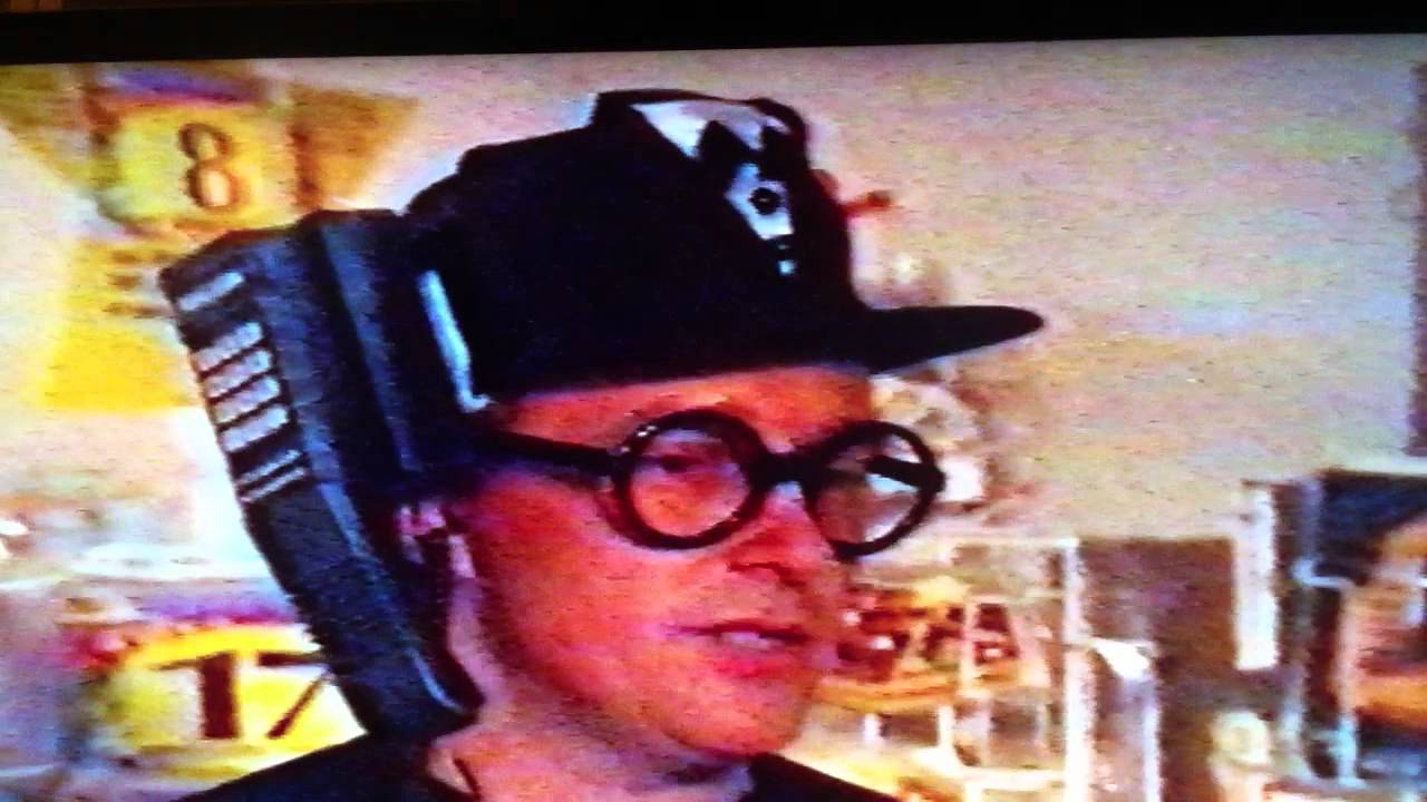 Mikael Rosanes Tørst på livet Kanal 2 TV Quicksand 1992