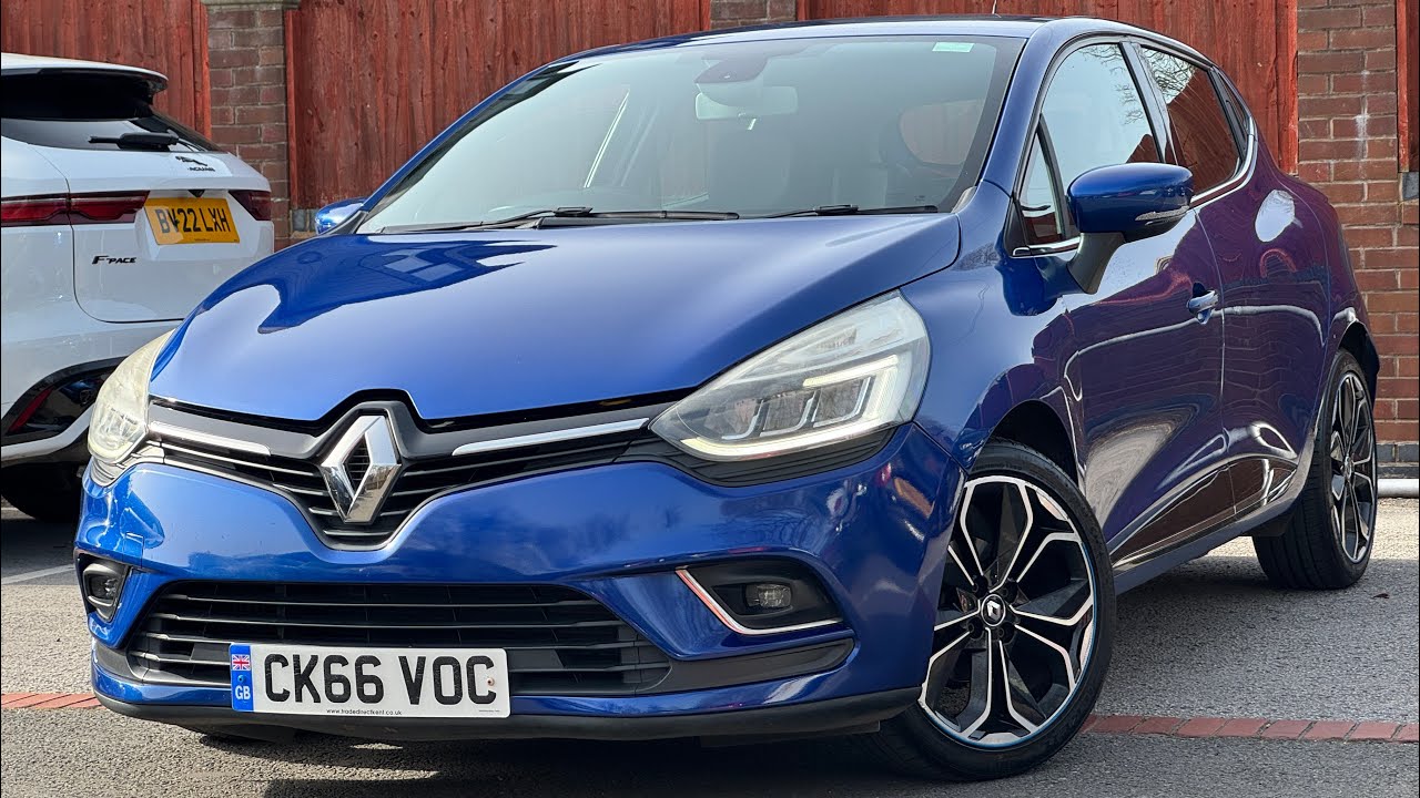 2017 Renault Clio DCi