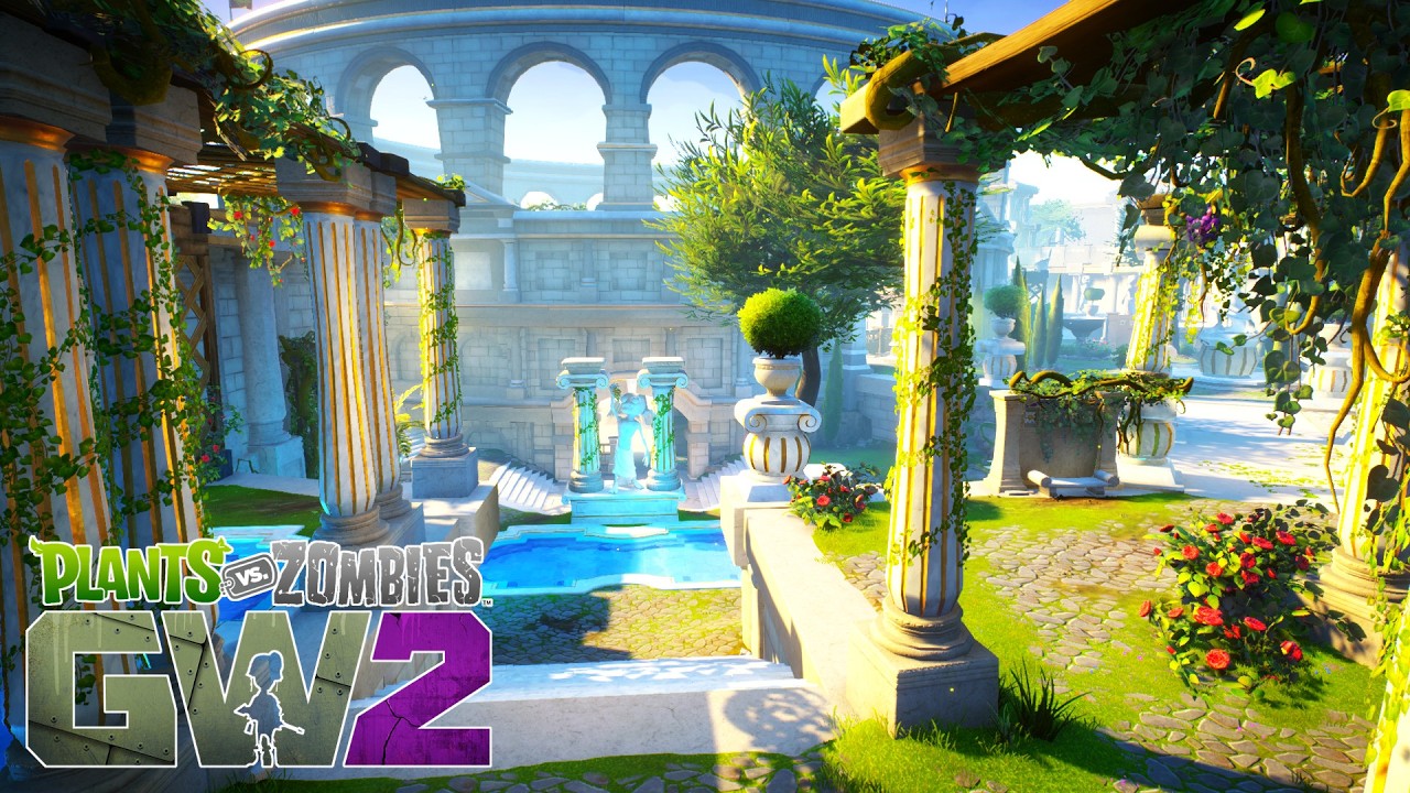 Plants vs. Zombies GW2 - Livestream🥀