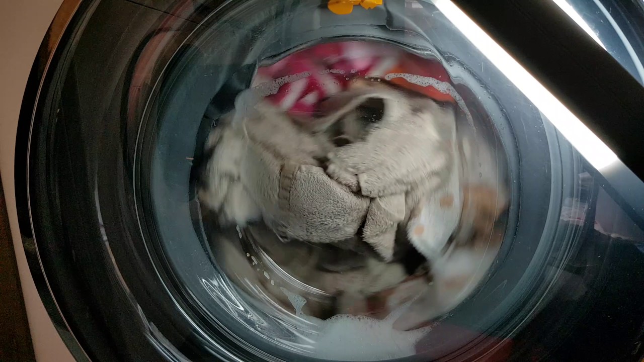 Lg cotton 95 turbowash test (rinse+) 1/4