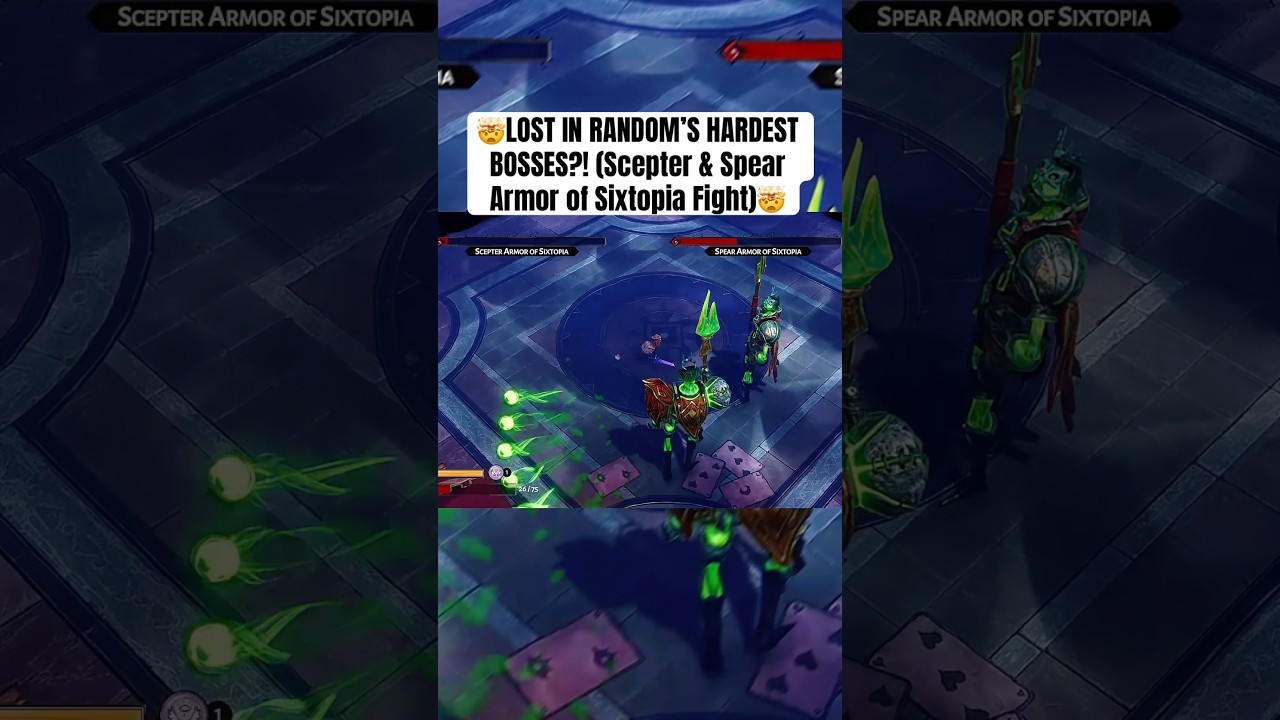 Hardest Boss Fight!!🤯🤯 #youtubeshorts  #shorts #newgames2025 #bossfight #lostinrandom