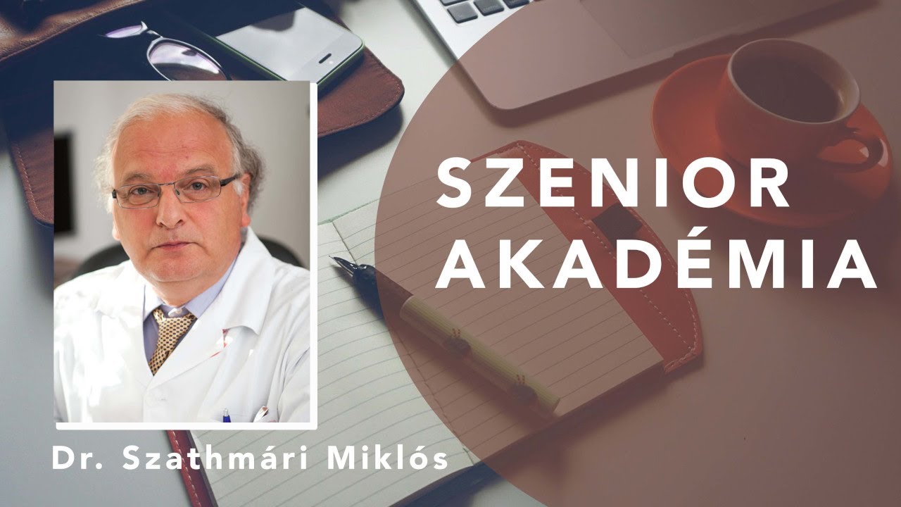 Dr. Szathmári Miklós: Időskori osteoporosis, a megelőzés és kezelés lehetőségei