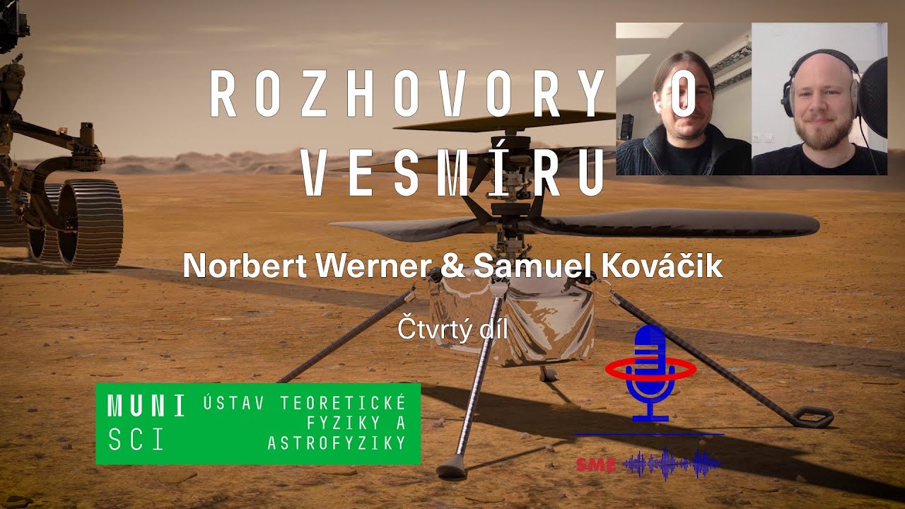 Kosmická pavučina