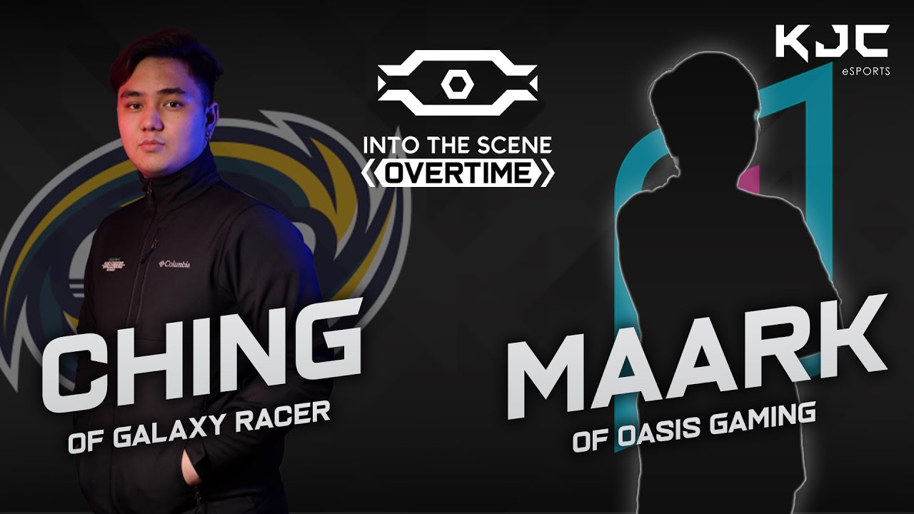 GXR Ching & OAS Maark on VCT Stage 3 - SEA Regional Finals