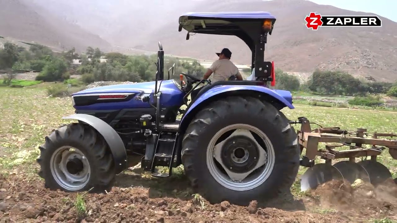 Farmtrac FT 7110