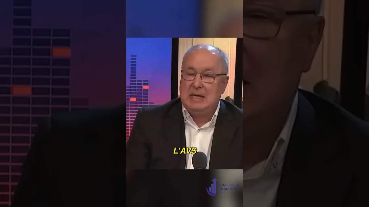 Pensez à votre retraite avec le 3eme pilier et le 4eme pour une retraite sereine 