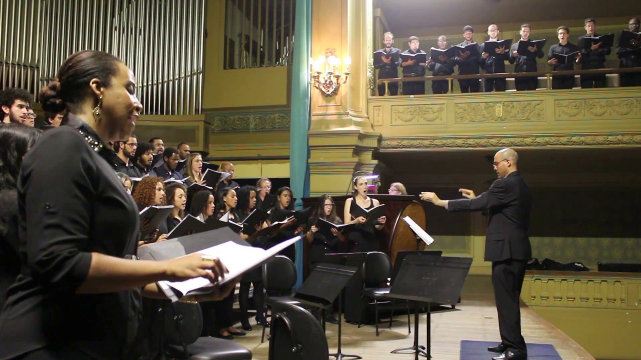 Salmo 150 - Frederico Egger - Psalm 150