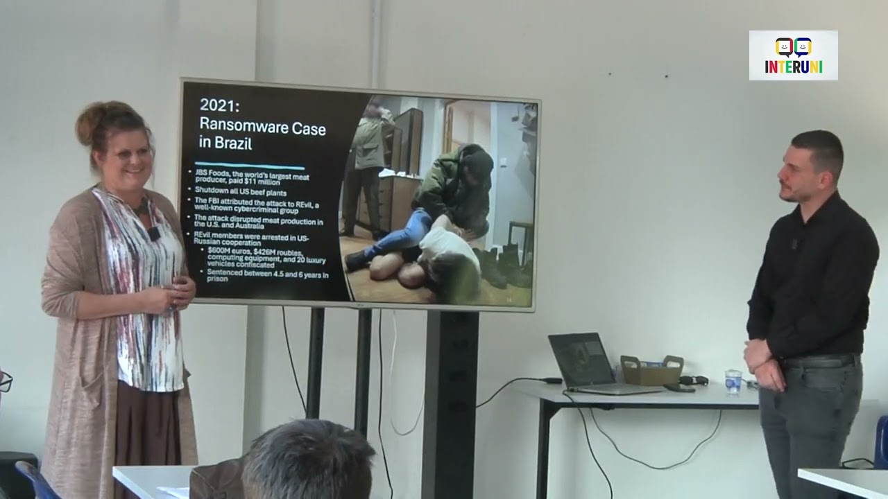 Palestra Serena Sullivan CINF 03 03