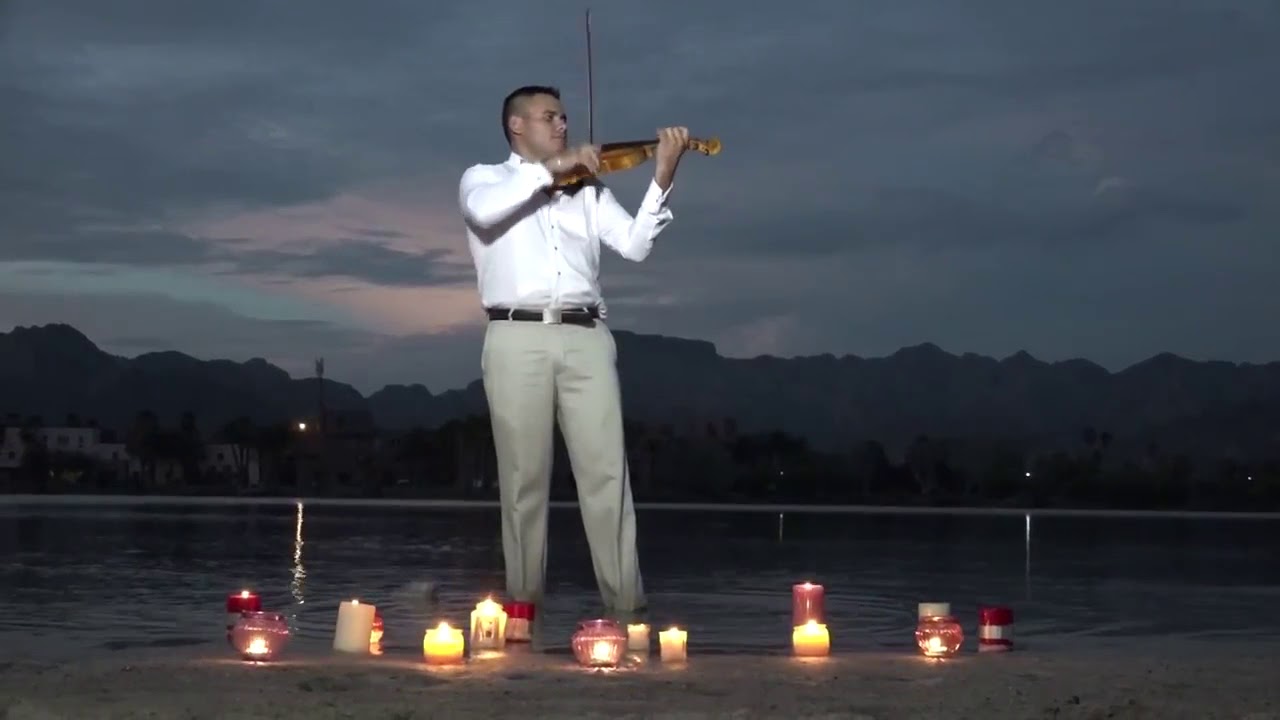 Besame mucho -Martin Giacoman