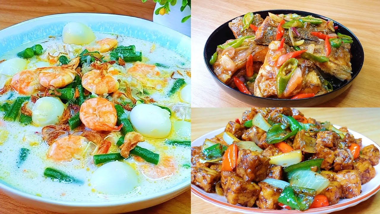 3 Masakan Rumahan Enak Gak Bikin Kantong Jebol