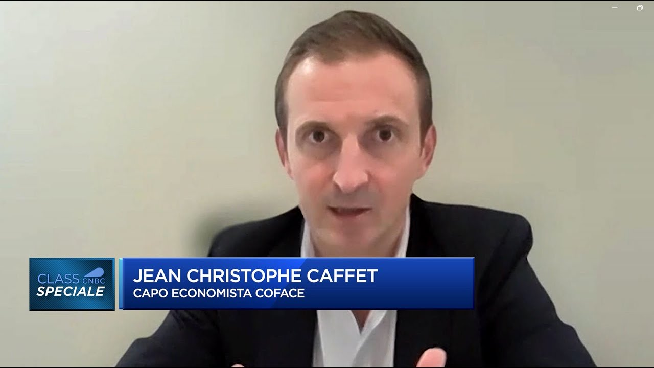 Jean-Christophe Caffet presenta ai microfoni di ClassCNBC lo scenario economico