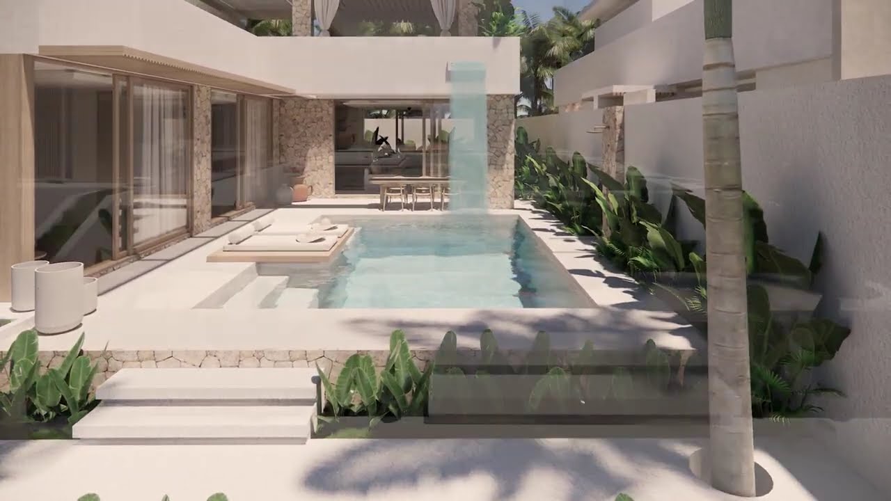 Luxury Villas for Sale in Selong Belanak