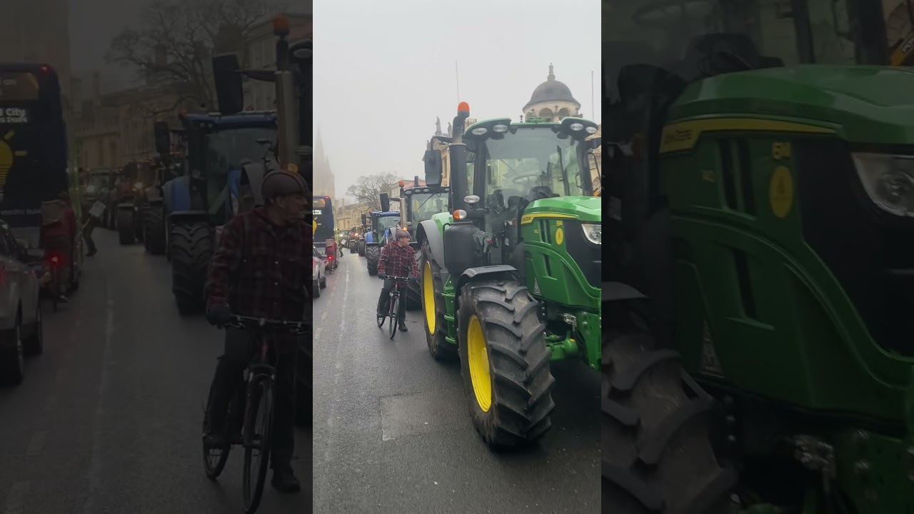 Oxford Farming Conference - 8/01/2026