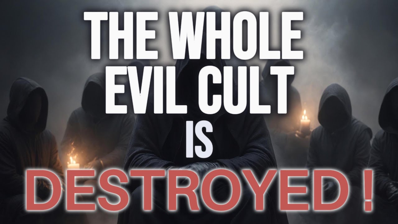 Backfired Spells 🔥 Dark Coven and Evil Cult Total Wipe Out 💣🔥 for attacking Chosen Ones‼️