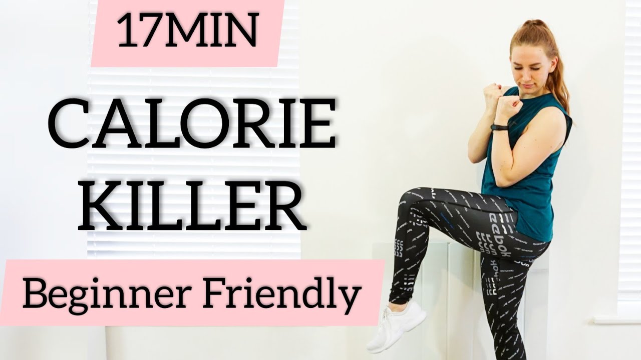17MIN CALORIE KILLER!! || Beginner Friendly! || NO Equipment!