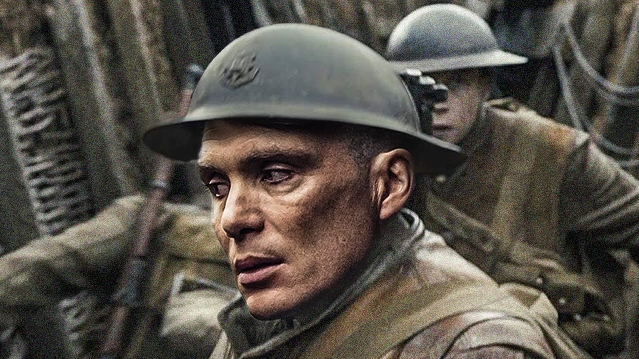 Peaky blinders but it’s the sequel