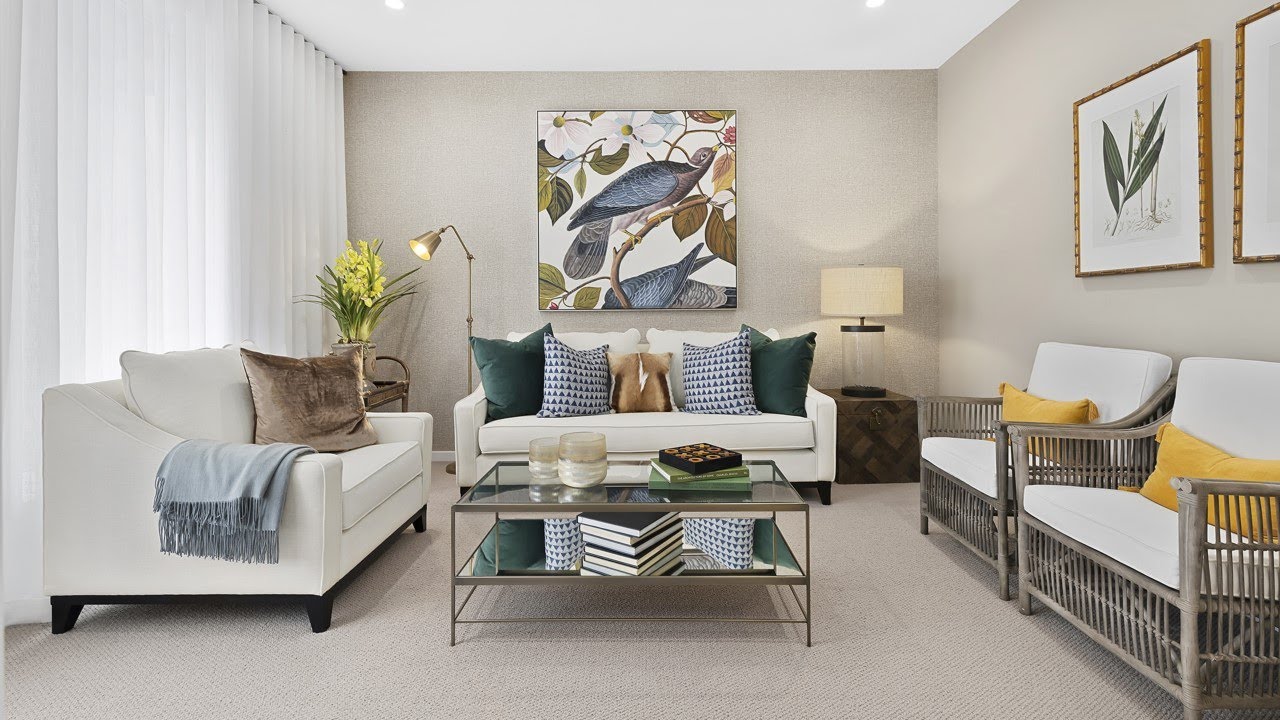 Interior Design Series: The Brookwater 35 on Display at Aura