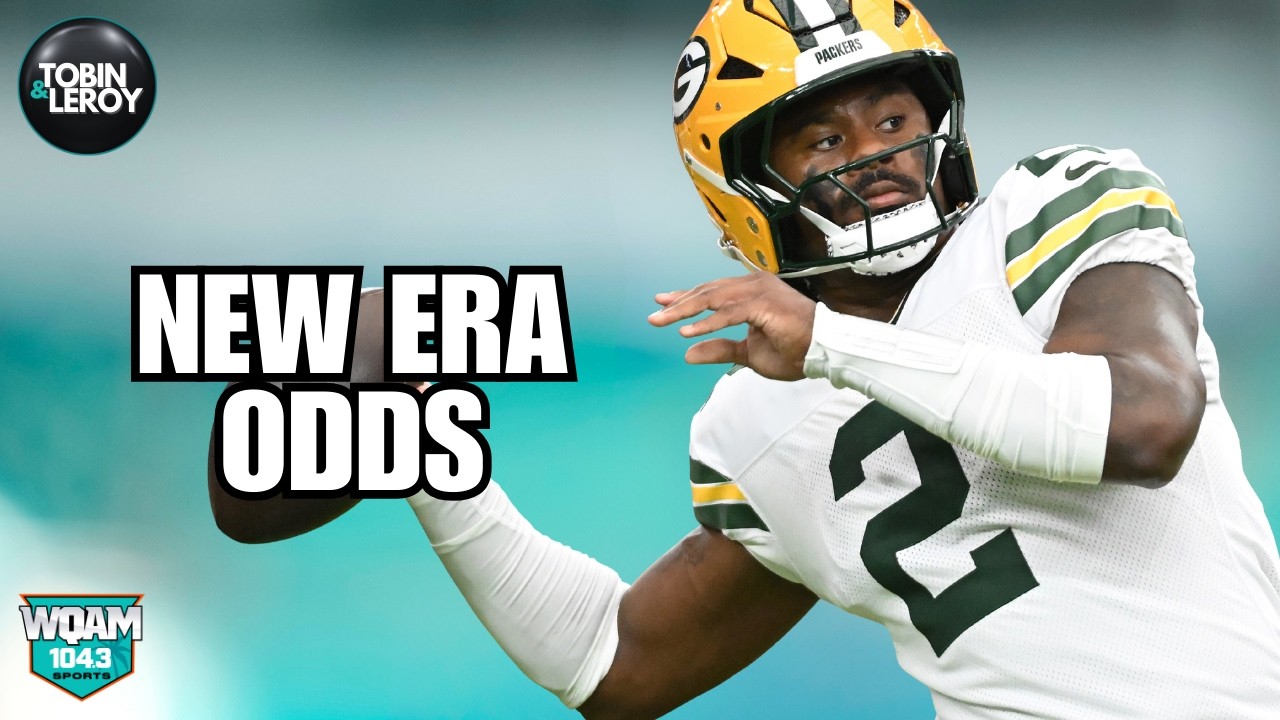 Miami Dolphins Still Longest Division Odds Even After Malik Willis Signing