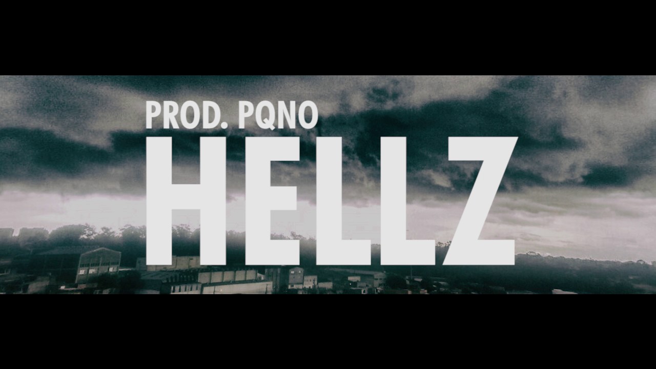 Hellz - Dark Trap/Rap Beat Instrumental (Prod. PQNO) Uso Livre