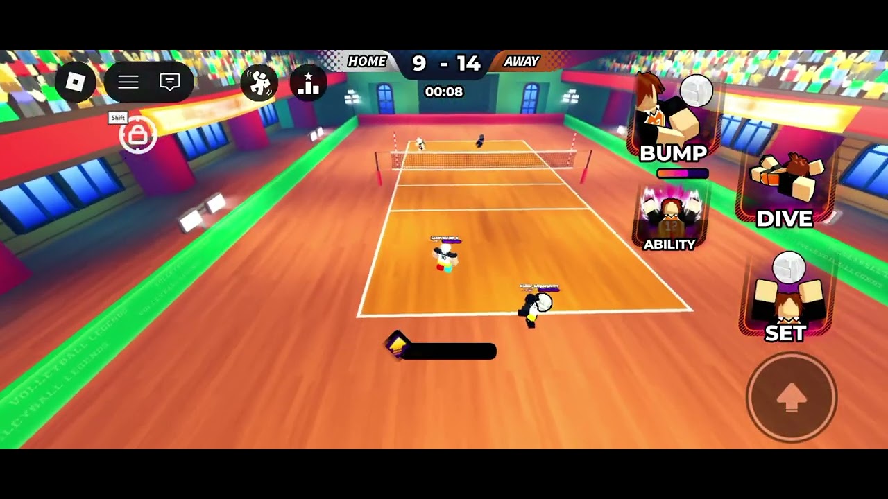 Time skip Hinata Mobile gameplay 