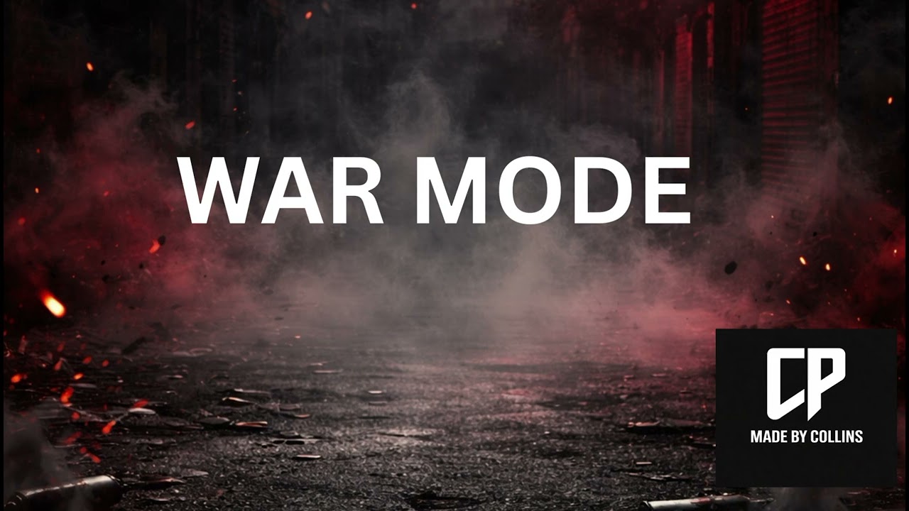 Central Cee x Pop Smoke Type Beat 2026 – WAR MODE | Hard UK Drill Instrumental