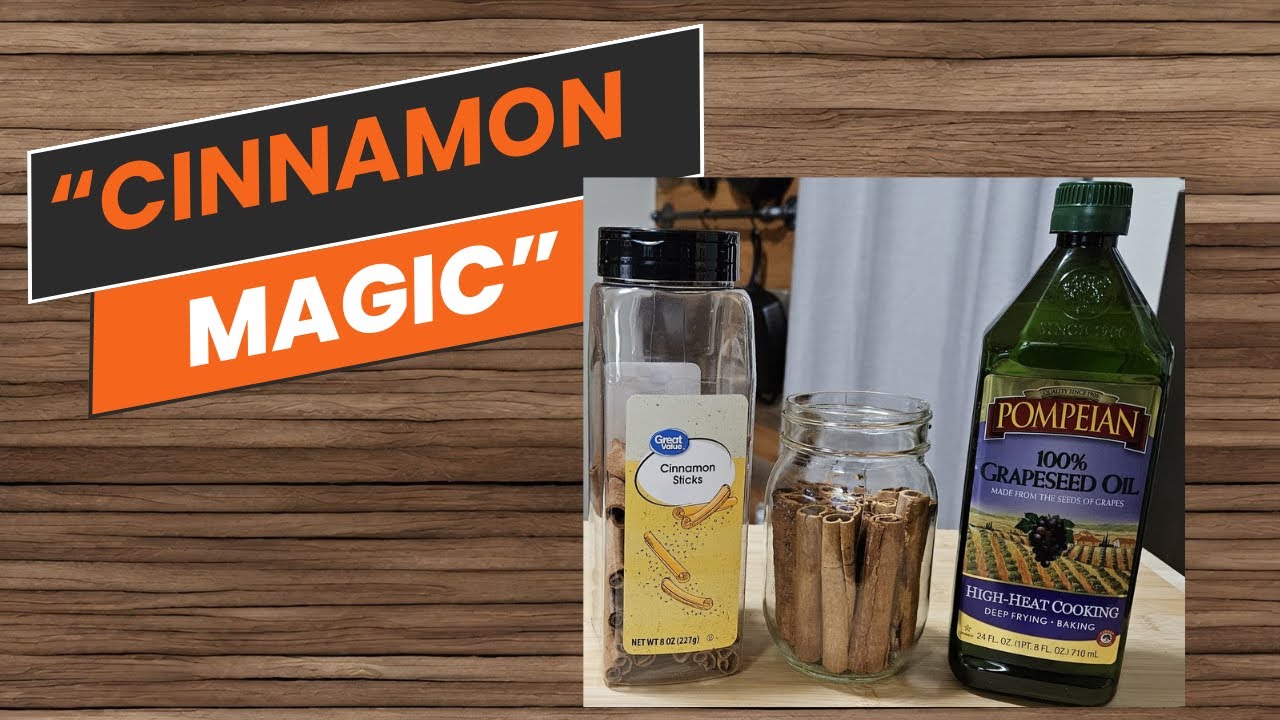 Cinnamon Oil: DIY Hacks and How-To