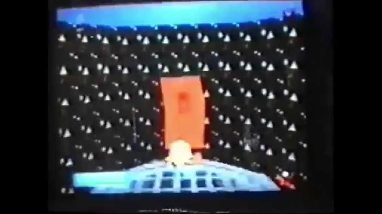 Pac man Ghost zone e3 1997 footage (RARE!)
