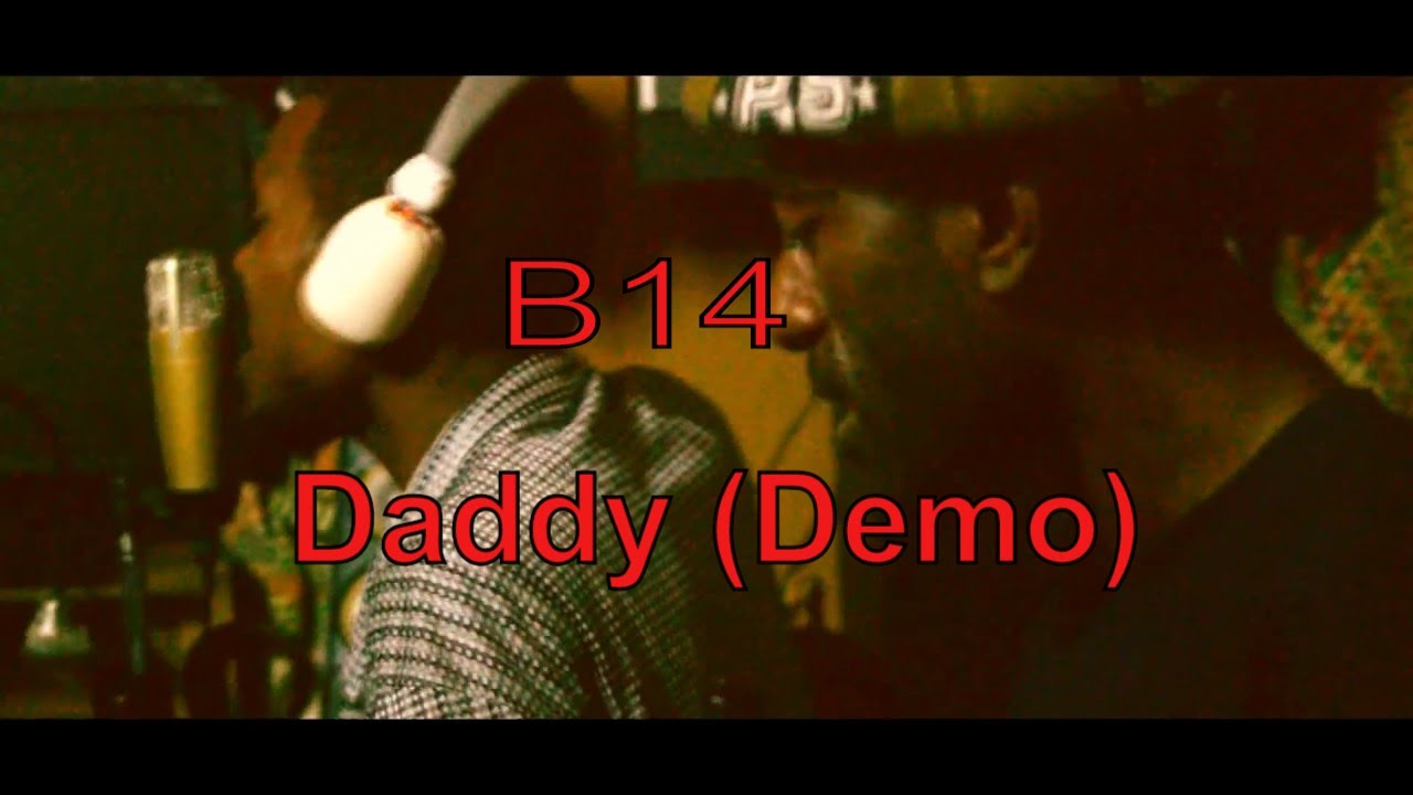 Daddy by B14 (Unofficial)