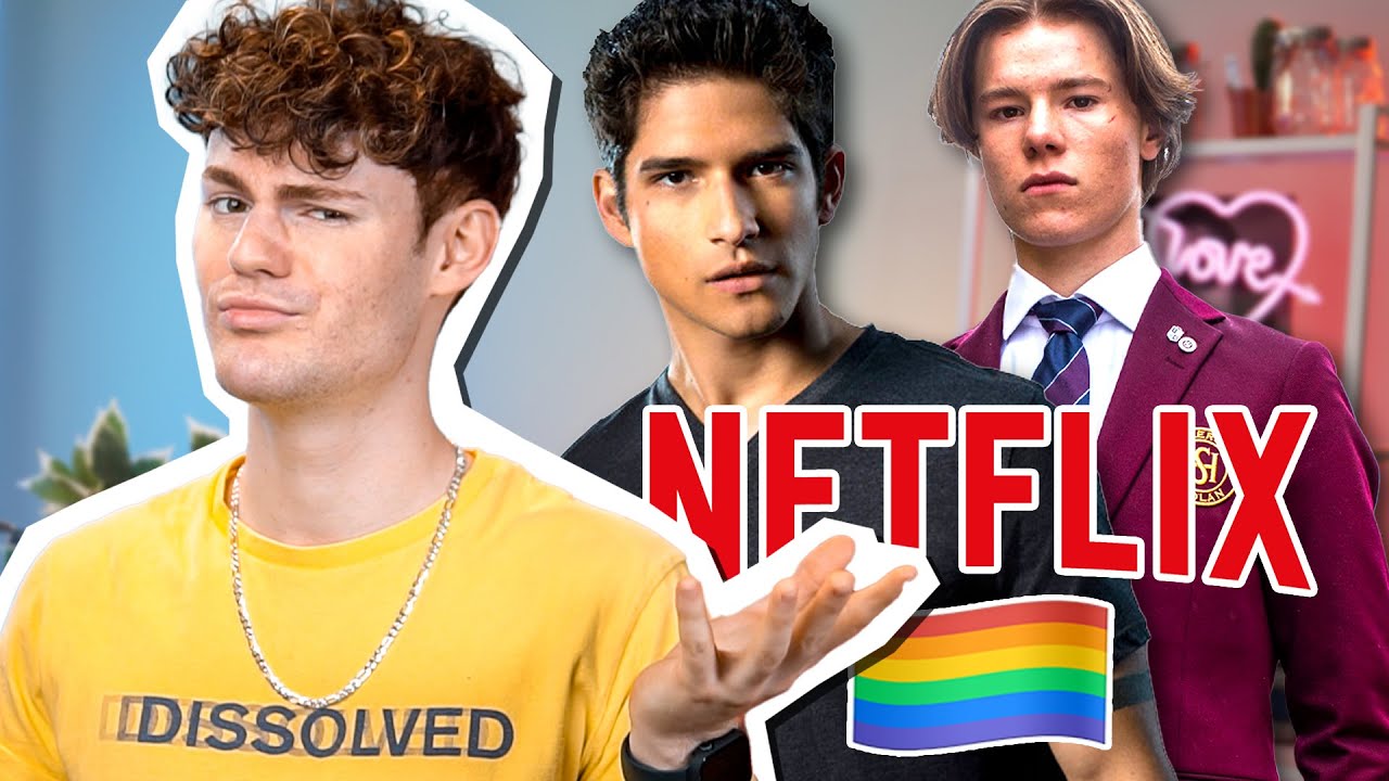 Eure Lieblingsserien mit LGBTIQ Charakteren (Serienempfehlungen)