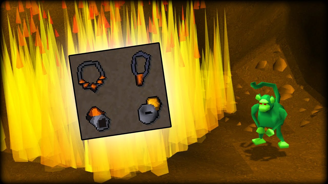 I have the EXODIA on Ironman (HCIM #26)