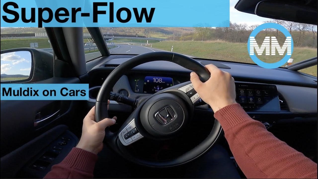 Honda Jazz Crosstar POV Test Drive + Acceleration 0-160 km/h