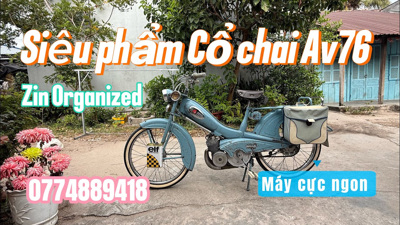 Siêu phẩm cổ chai Av76 (0774889418)