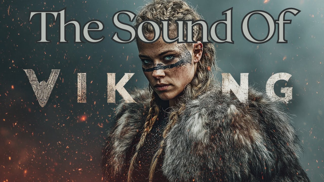 Echoes of the North | Storytelling Viking Music | Gaming & Relaxation