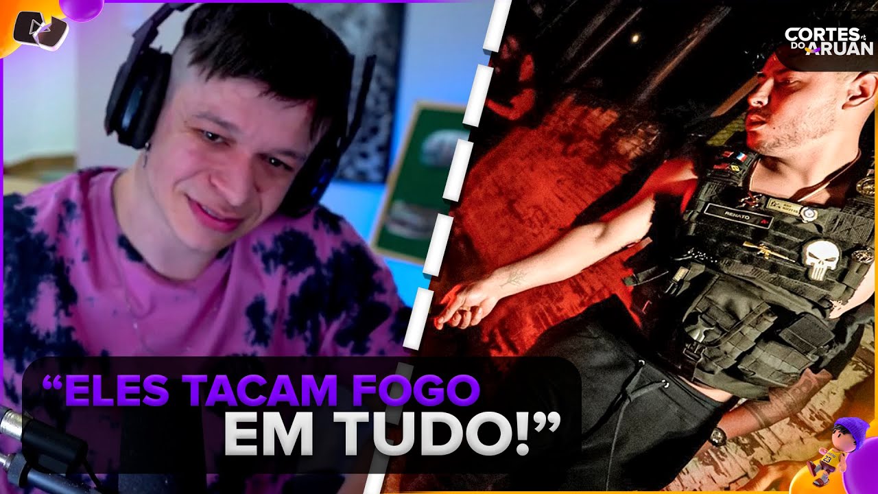 ARUAN REAGE: O CAIXÃO DA HERDEIRA PEGOU FOGO ESSE É O FIM DA HERDEIRA - CAÇADORES DE LENDAS