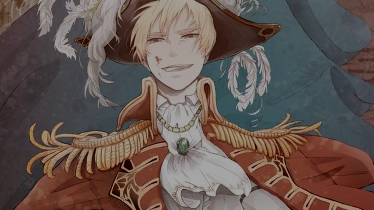Hetalia: Pirates Medley (A Tribute to the Hetalia Pirates)