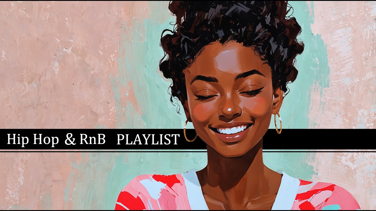 [Playlist] Calm Hip Hop Frequencies 🎙️ Hip Hop & R&B for Slow, Peaceful Nights