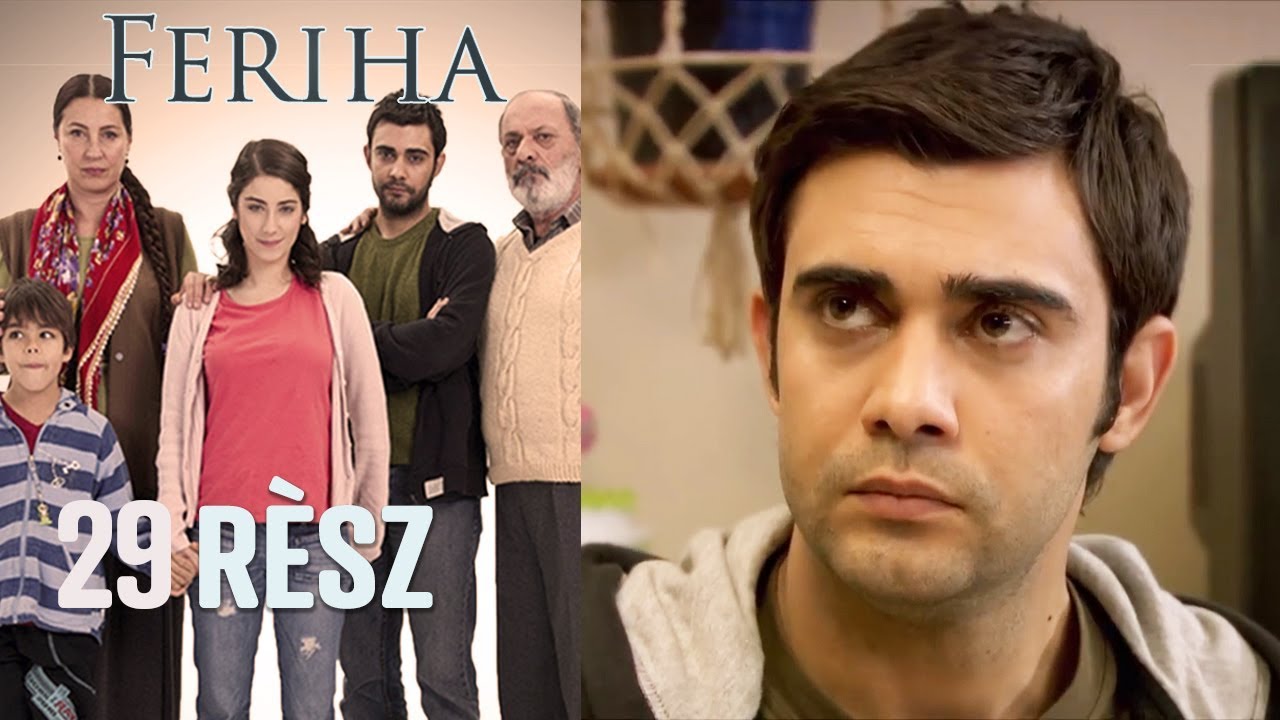 Feriha - 29. rész