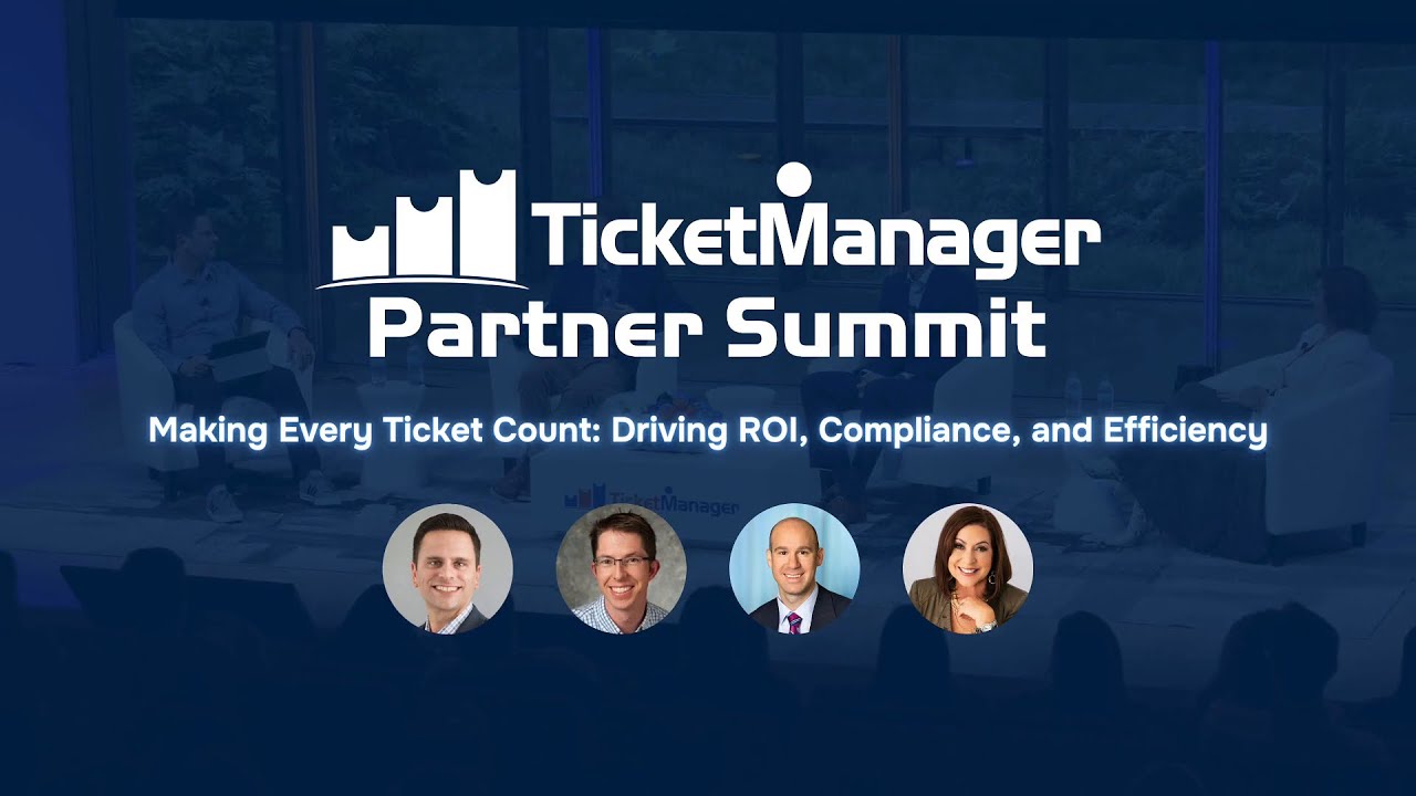 Making Every Ticket Count: Driving ROI, Compliance, and Efficiency