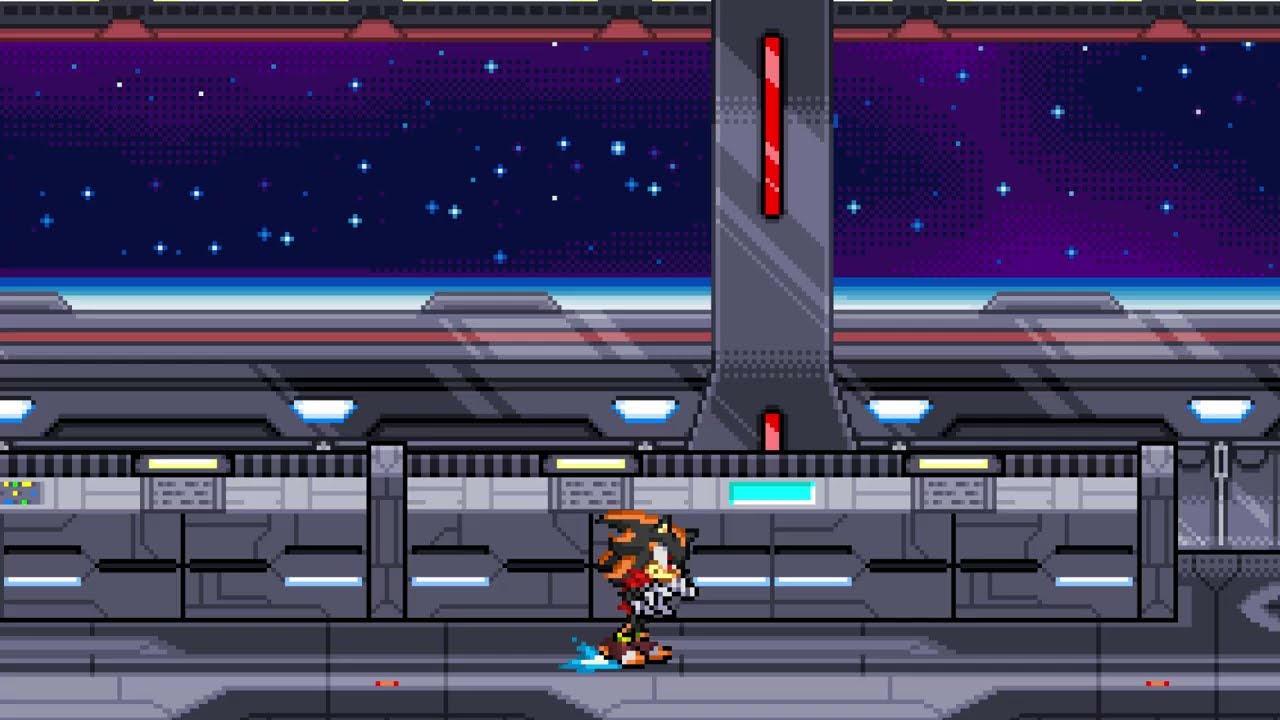 SMBZ-Alternative Sanctum Vs Mecha Seelkadoom