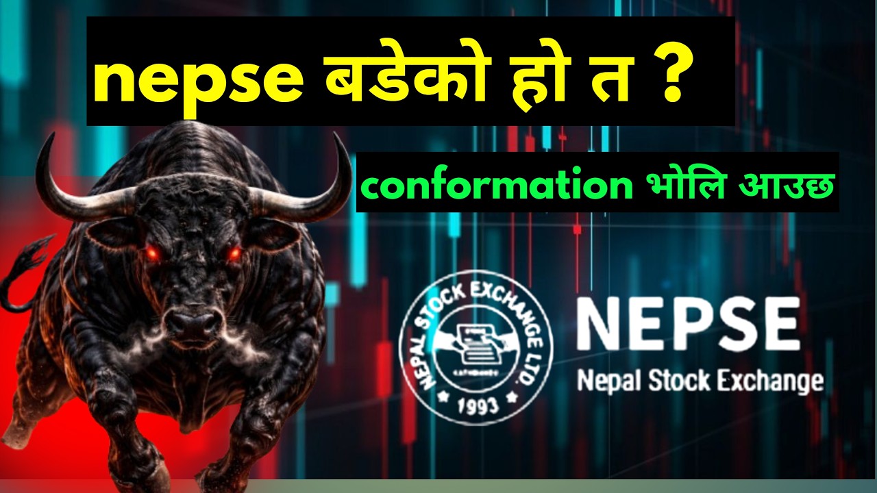 nepse update today | nepse technical analysis today |  nepse analysis today | nepse today | nepse