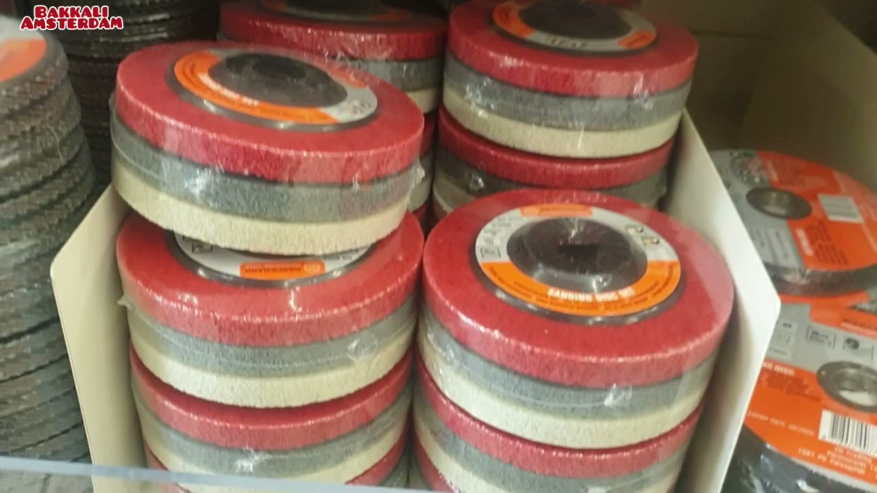 الأدوات الميكانيكية في محل أكسيون👍mekanieker gereedschappen in de ACCION-winkel