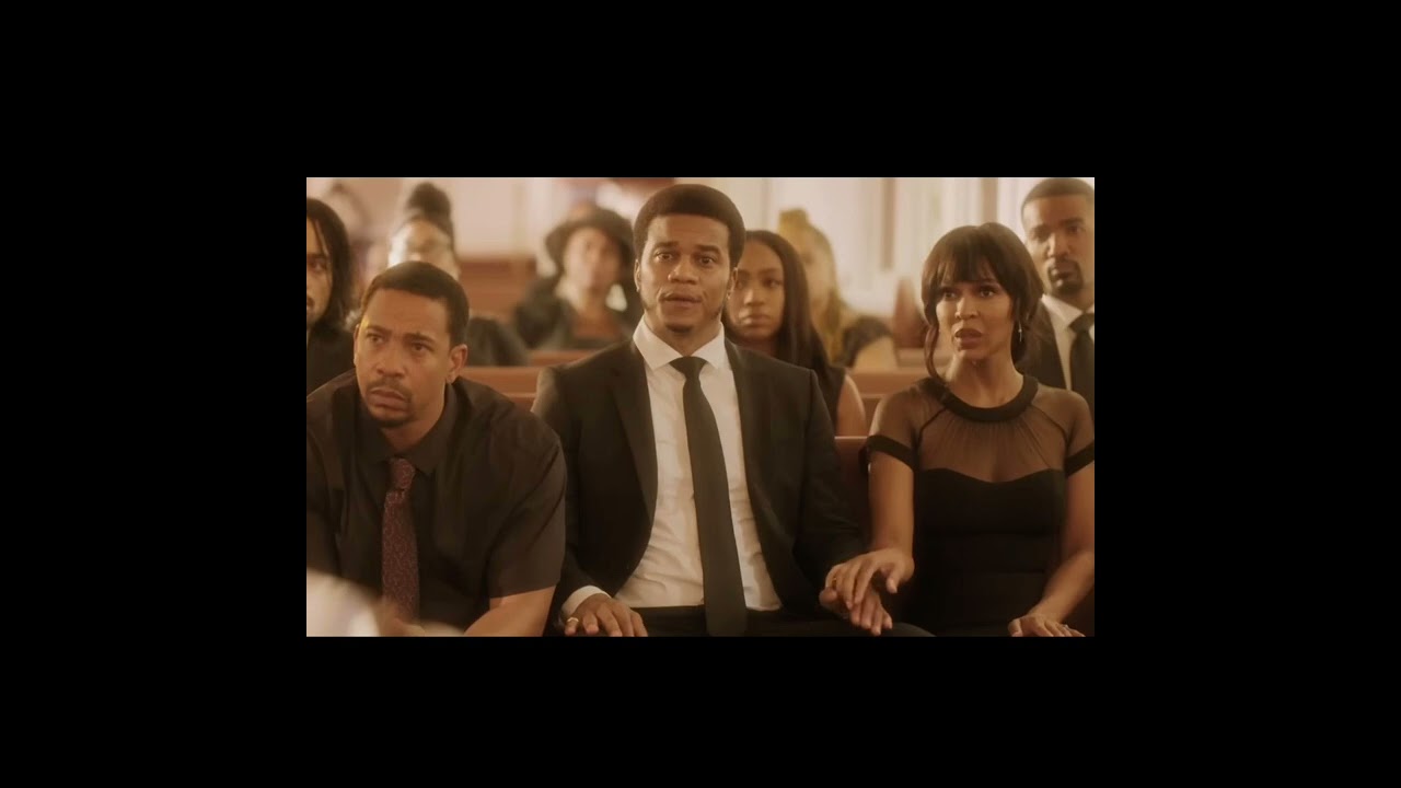 Divorce In The Black Movie Review