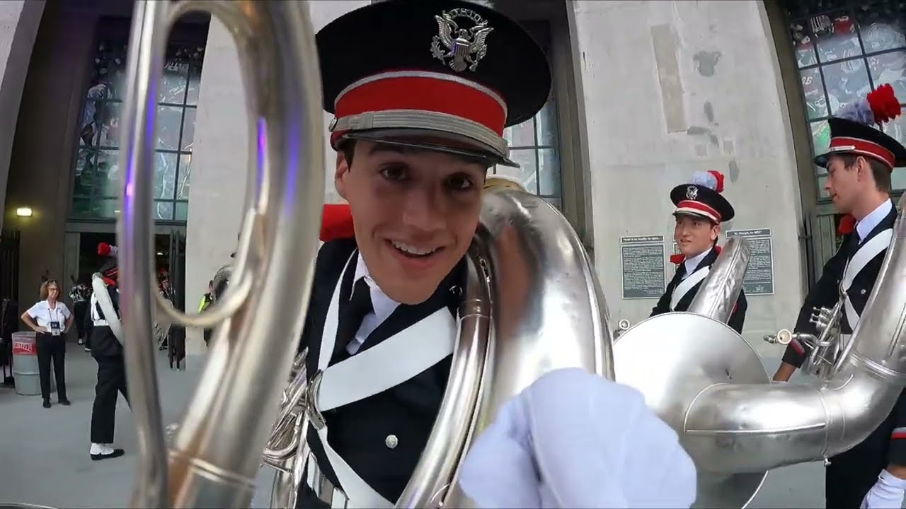 TBDBITL GoPro | OSU vs. OU Pregame and Skull Session | 9/13/25