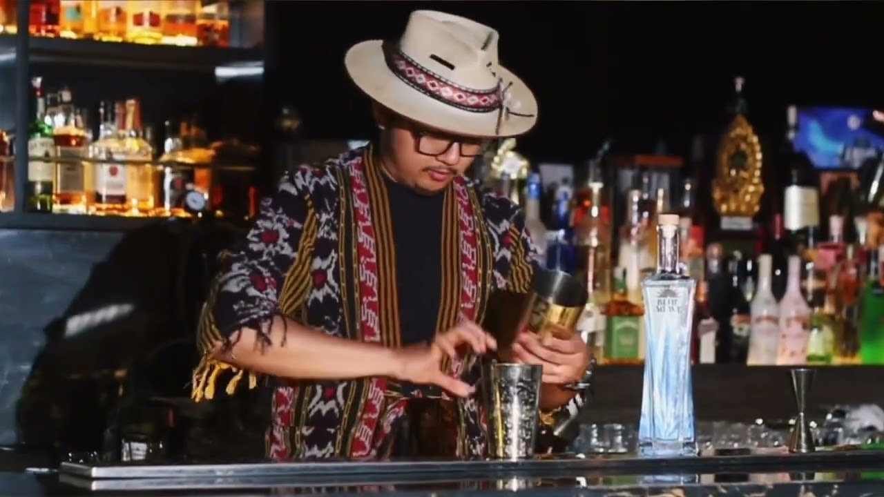 BLUE AGAVE TEQUILA BY VIBE