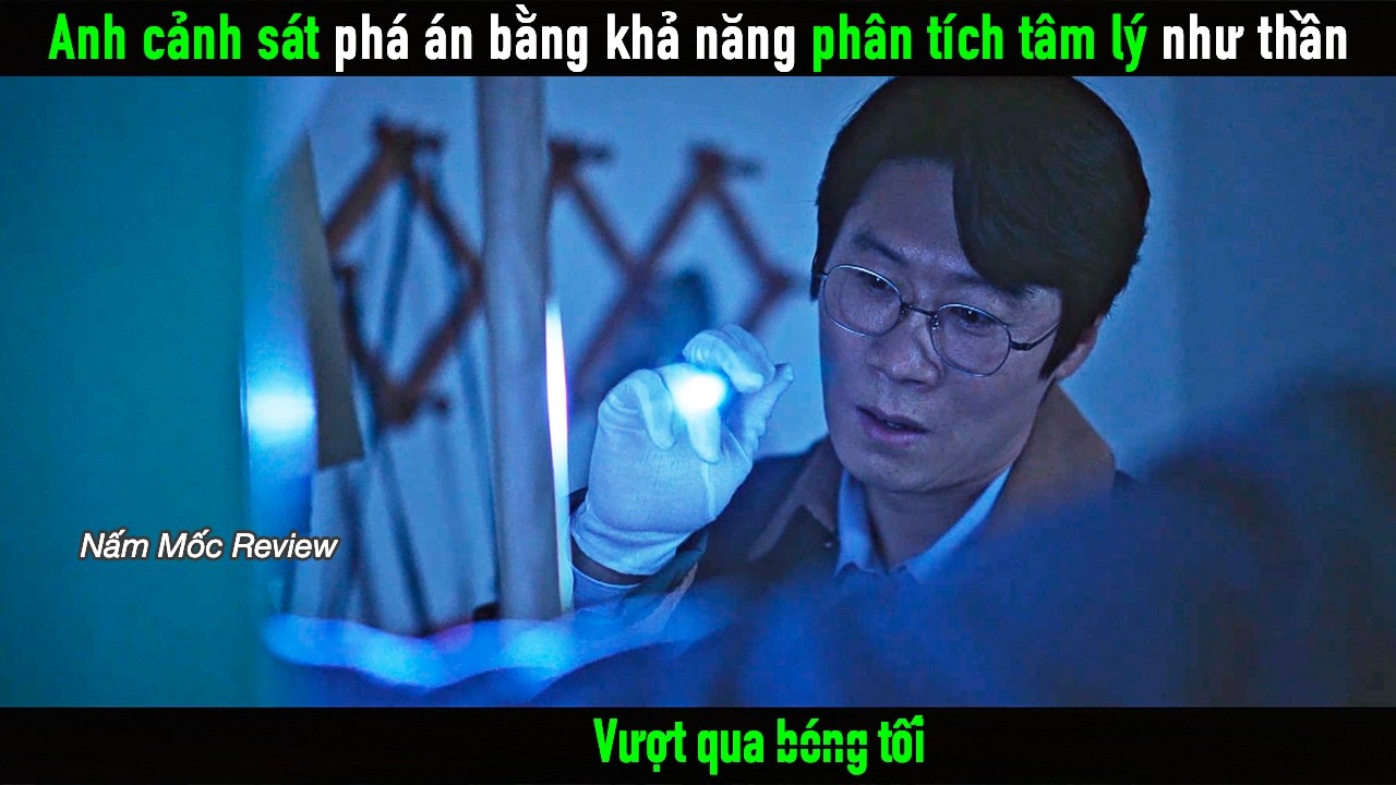 Anh cảnh sát tìm ra tội phạm bằng khả năng phân tích tâm lý như thần