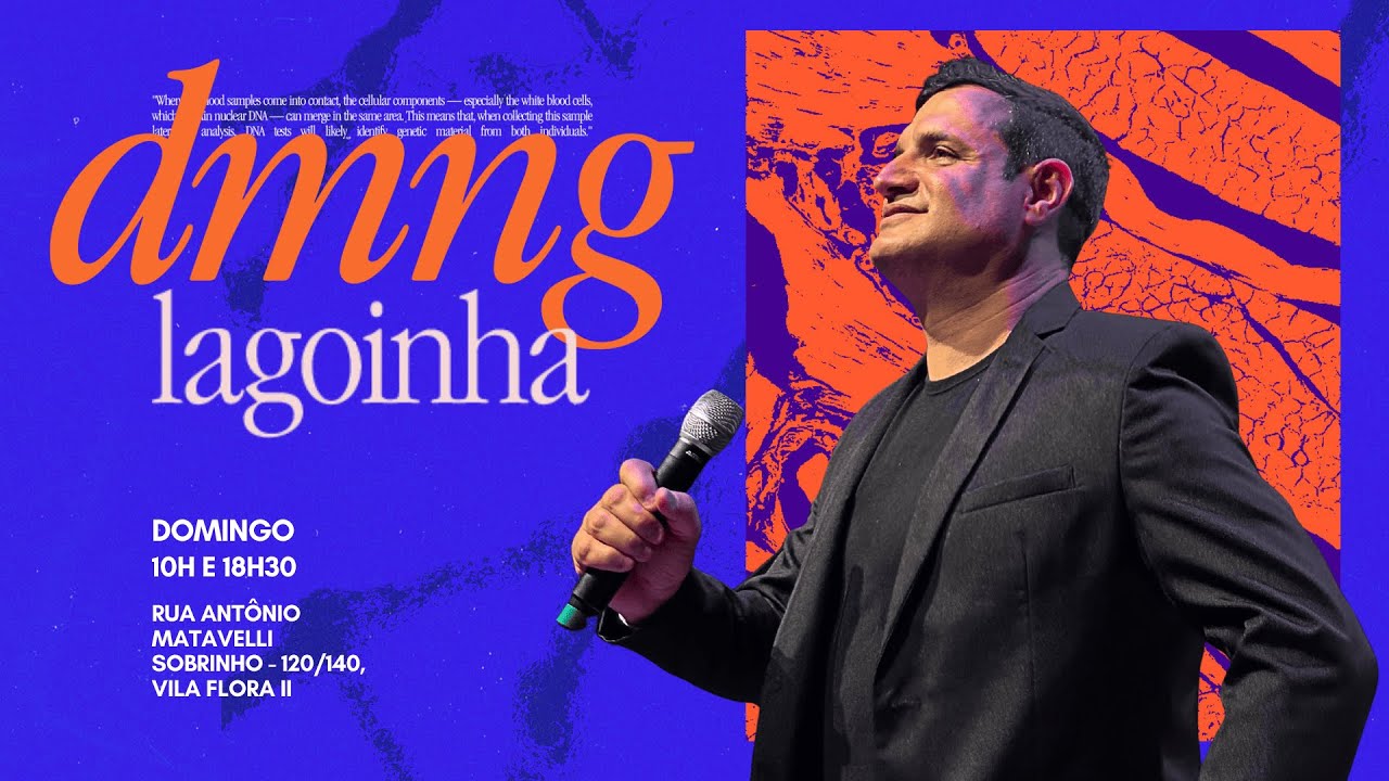 Culto Domingo  - Pr Ricardo Ossani | 18:30